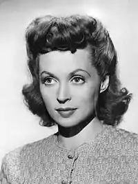 リリー・パルマーLilli Palmer
