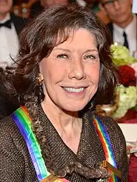 リリー・トムリンLily Tomlin
