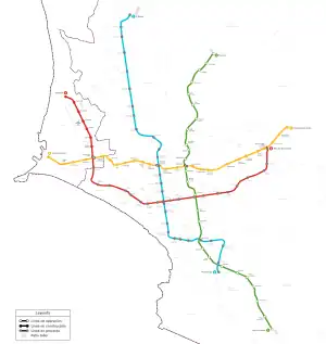 路線図