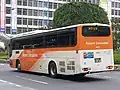 西工 C-I 直結クーラー車後部ADG-RA273RBN改東京空港交通