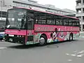 マジカルファンタジー号（2003年バージョン：ユーロツアー）
