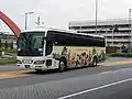 マジカルファンタジー号（2015年バージョン：スペースアロー）