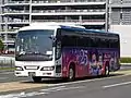 マジカルファンタジー号（2008年バージョン：スペースアロー）