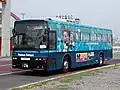 マジカルファンタジー号（2002年バージョン：ユーロツアー）