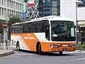 02MC C-I東京空港交通ニッサンディーゼルADG-RA273RBN直結クーラー仕様