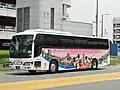 マジカルファンタジー号（2012年バージョン：スペースアロー）