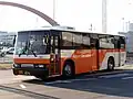 標準サイズのランプバス