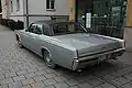 1967年 リンカーン・コンチネンタル4ドアセダン後部
