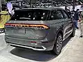 中国仕様（フェイスリフト後）