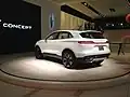 MKCコンセプト（リア）