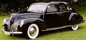 リンカーン・ゼファー