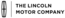 Lincoln motor co logo