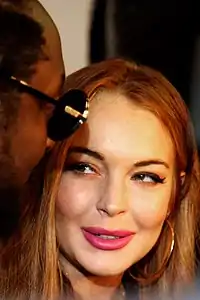 Lindsay Lohan