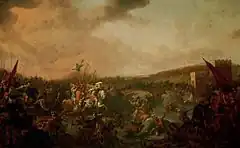 ミルウィウス橋の戦い (c.1650)