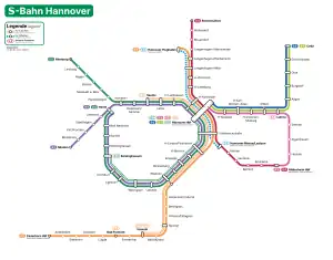路線図