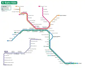 路線図