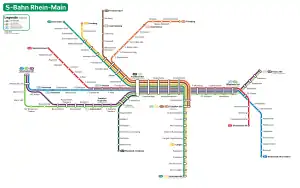 路線図