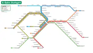 路線図