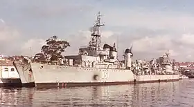 D-51 リニエルス(近代化改修後)