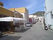 リノーザ島の集落