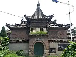 清真東寺(東モスク)