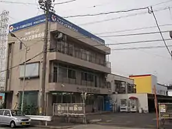 ライオン交通本社(2014年6月)