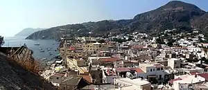 リーパリの風景
