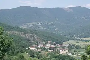 リシャーノ・ニッコーネの風景