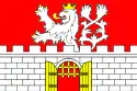 リトムニェジツェLitoměřiceの市旗