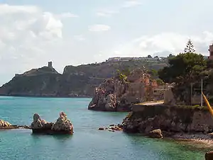 アルタヴィッラ・ミリーチアの風景