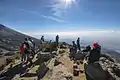 リトルメルーピーク(標高3820m)