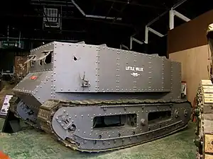 リトル・ウィリー