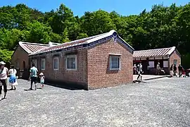 台湾の農家