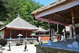 インドネシア バリ島貴族の家