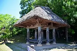沖永良部島の高倉