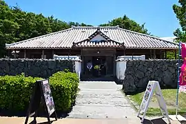 石垣島の家