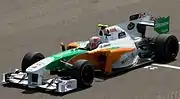 VJM03 メルセデス