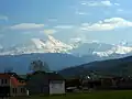 Ljuboten山