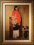 バラ色のキモノ (1931)