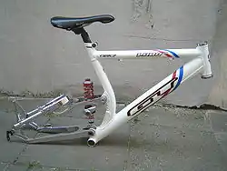 2000 Lobo DH