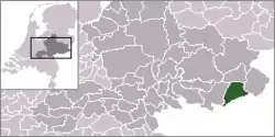 Location of アールテン
