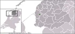 Location of ボルスヴァルト