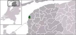 Location of ハルリンゲン