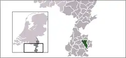 Location of ヘールレン