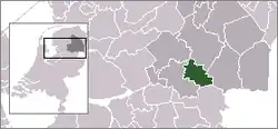 Location of ホーヘフェーン