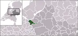 Location of ネイケルク
