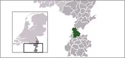 の位置図