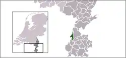 の位置図