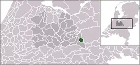 Location of ヴィーネンダール