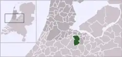 Location of ウェイデメレン